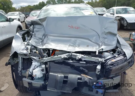 2025 Honda Prologue Touring из США, поврежденный, VIN 3GPKHXRJ5SS519271